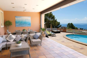 Hotels in Costa D´en Blanes